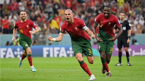 منتخب البرتغال 