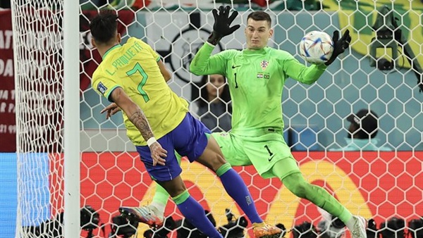 مباراة البرازيل وكرواتيا