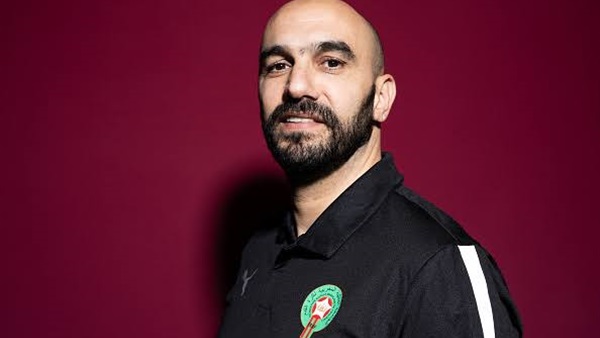 وليد الركراكي 