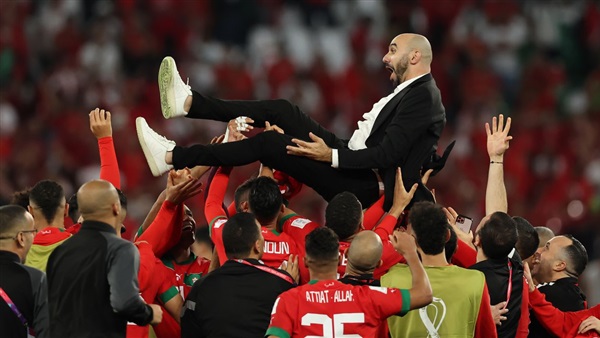 منتخب المغرب 
