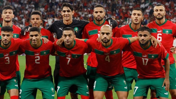 منتخب المغرب