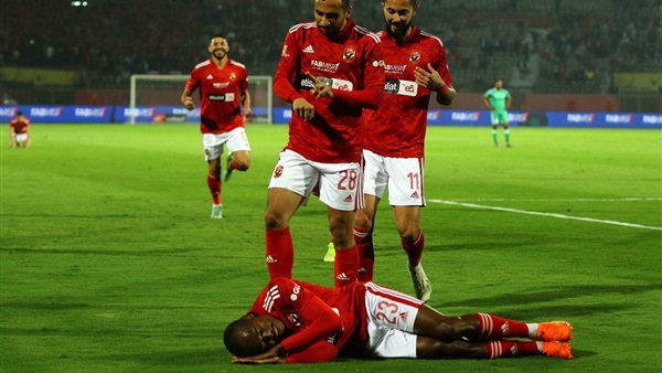 اهداف مباراة الاهلي