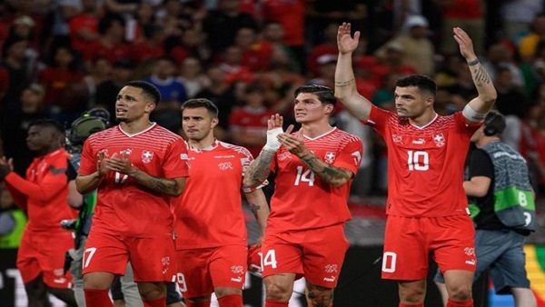 منتخب سويسرا 
