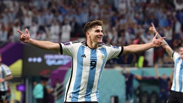 جوليان ألفاريز 