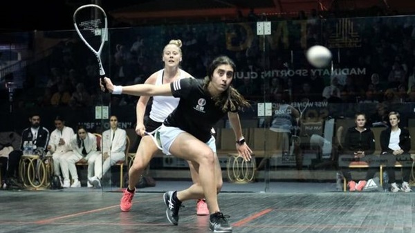 منتخب مصر للإسكواش