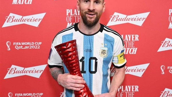 ليونيل ميسي