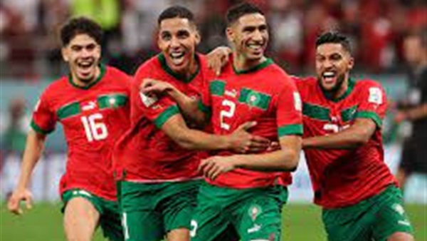 منتخب المغرب 