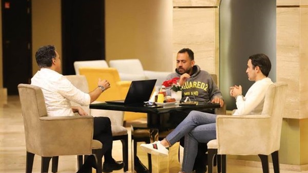 ؟إيهاب حلال ونونو