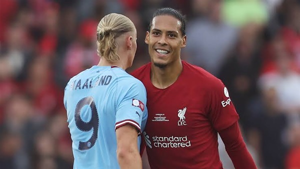 مانشستر سيتي وليفربول