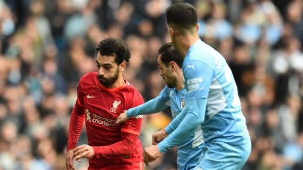 مانشستر سيتي وليفربول