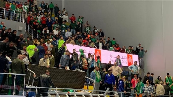 مباراة الأهلي والاتحاد