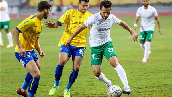 مباراة الإسماعيلي