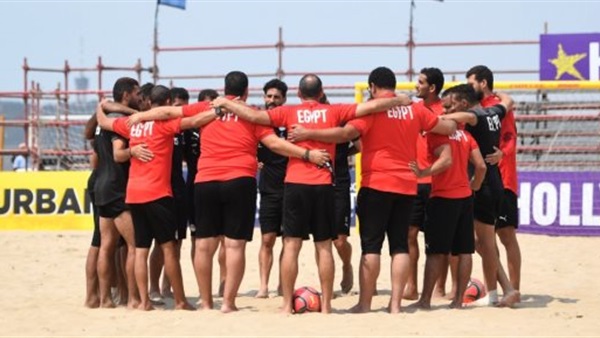 منتخب مصر للكرة الشاطئية