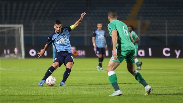 مباراة بيراميدز والاتحاد