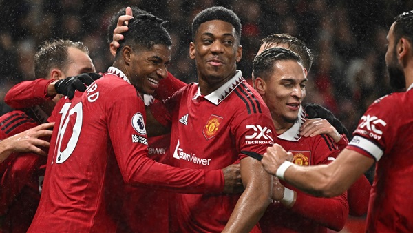 مانشستر يونايتد 