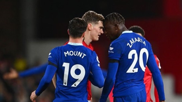 وان ثري| بوابة الرياضة المصرية 