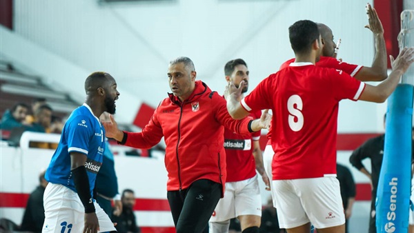 النادي الأهلي لكرة