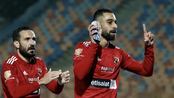 قائمة الأهلي لمواجهة