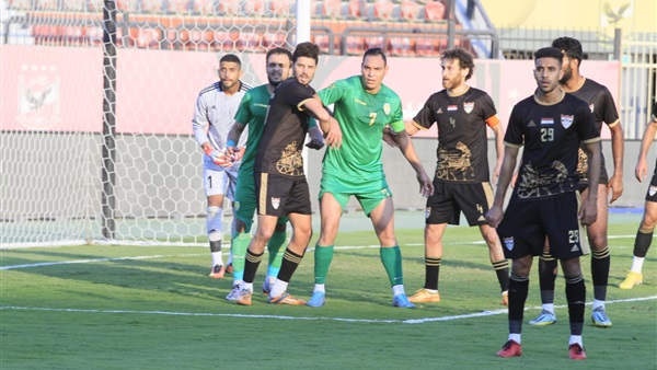 مباراة الانتاج الحربي