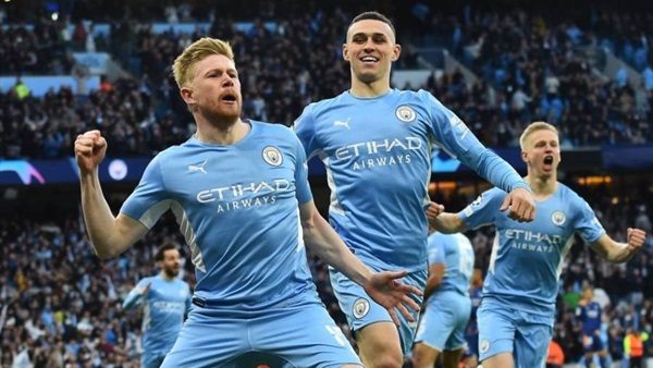 نادي مانشستر سيتي