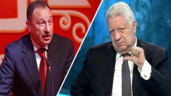 مرتضي والخطيب