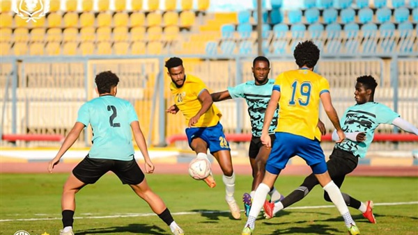 الإسماعيلي 