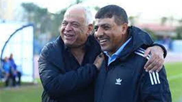 فرج عامر وطارق العشري