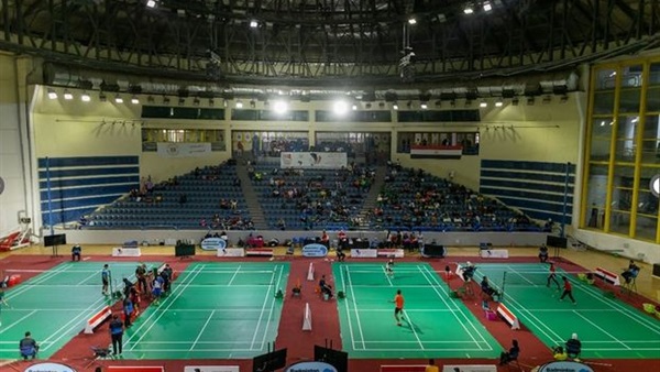 بطولة الريشة الطائرة