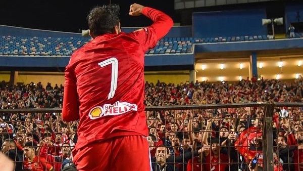 وان ثري| بوابة الرياضة المصرية 