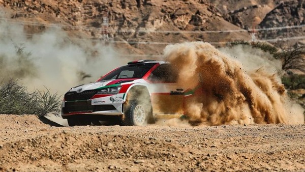 رالي عُمان الدولي