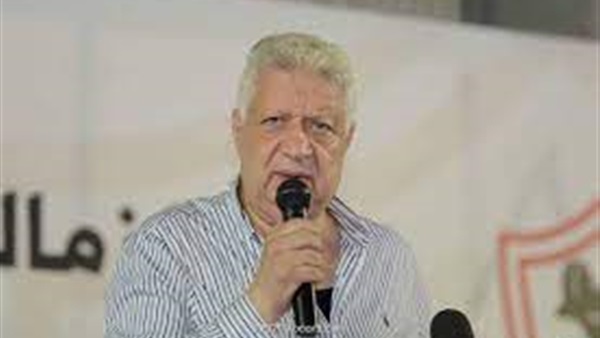 مرتضى منصور 