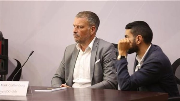 مارك كلاتنبرج 