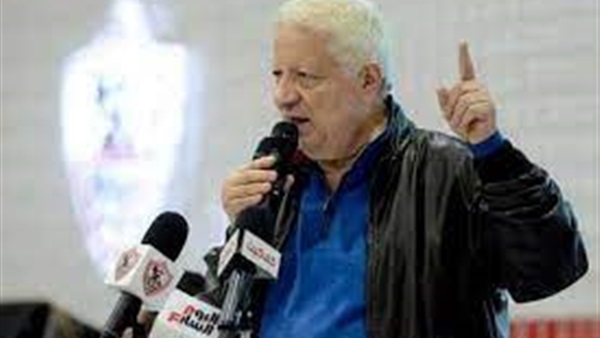 مرتضى منصور 