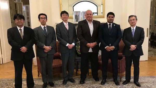 سفارة اليابان في