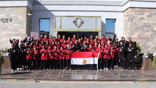 بعثة الأولمبياد الخاص