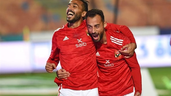 قائمة الأهلي لمواجهة