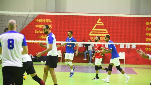 مباراة الأهلي والطيران