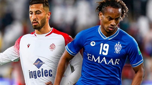 مباراة الهلال والوداد