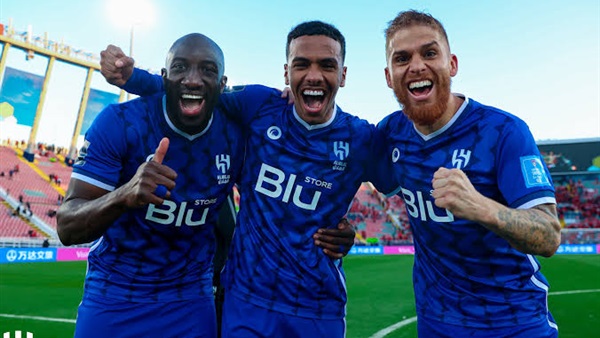 الهلال السعودي 