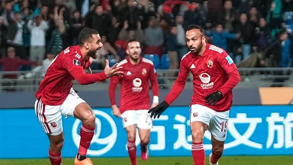 تشكيل الأهلي لمواجهة