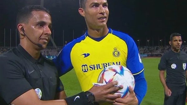 كريستيانو رونالدو