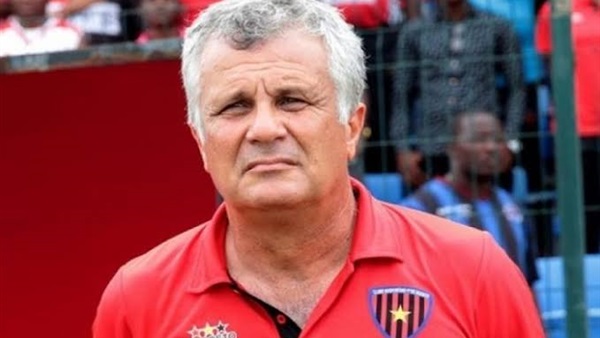 مدرب الاتحاد السكندري