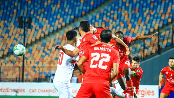 الزمالك - شباب بلوزداد