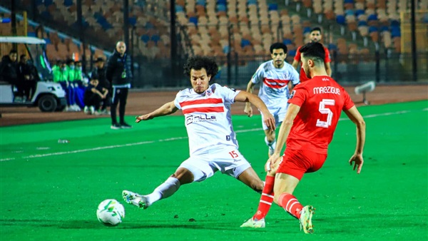 الزمالك - شباب بلوزداد