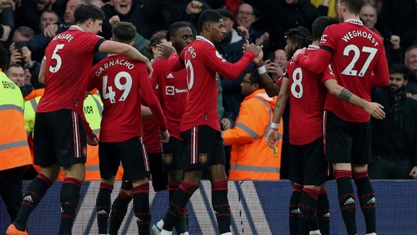 مانشستر يونايتد 