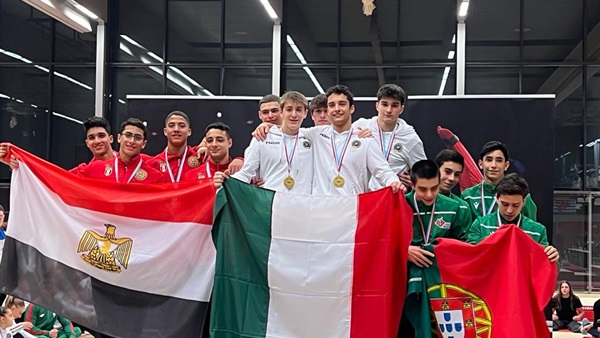 وان ثري| بوابة الرياضة المصرية 