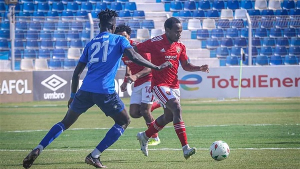 مباراة الأهلي والهلال