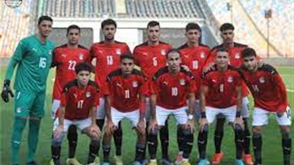 منتخب مصر للشباب