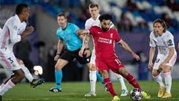 مباراة ريال مدريد