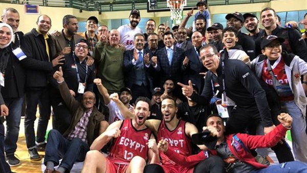 منتخب مصر لكرة السلة